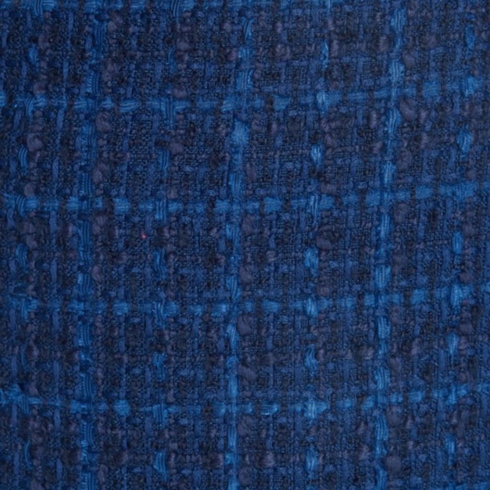Kate Spade New York Denim Trim Tweed Skirt - Picture 7 of 7
